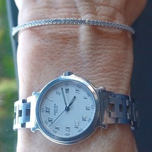 Authentic Hermes watch